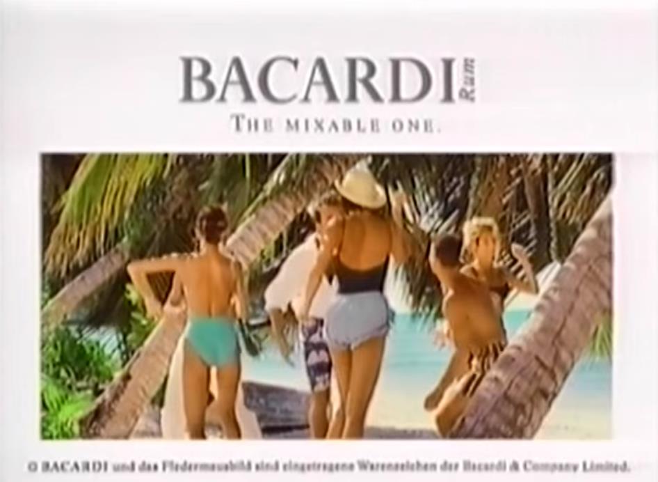 Музыка из рекламы Bacardi - Sippin' on Bacardi Rum