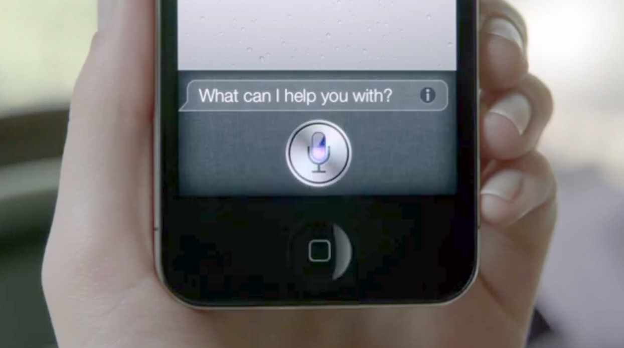 Музыка из рекламы Apple iPhone 4S - Siri helps