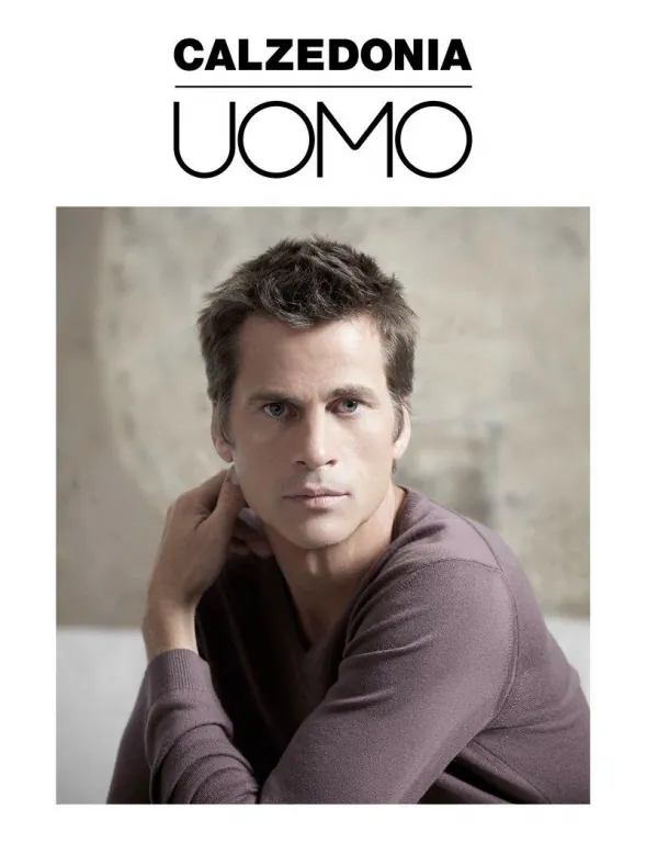 Calzedonia Uomo (Mark Vanderloo) Calzedonia Uomo (Mark Vanderloo)