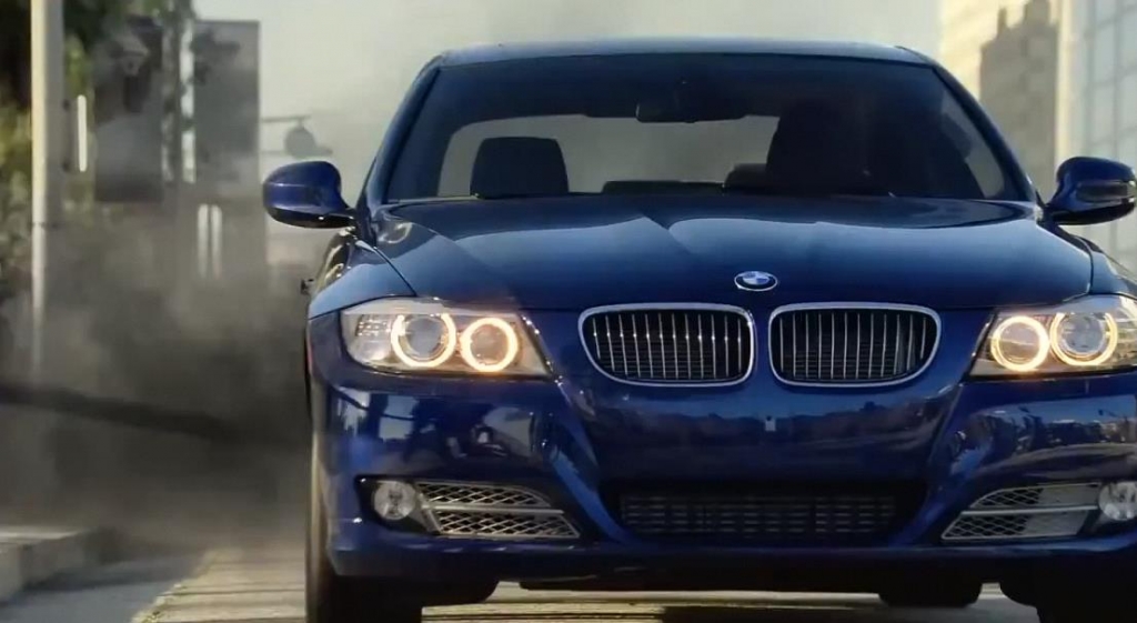 Музыка из рекламы BMW X5 – Changes