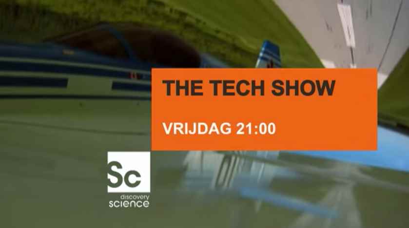 Музыка из рекламы Discovery Science - The Tech Show (Дело техники) Музыка из рекламы Discovery Science - The Tech Show (Дело техники)