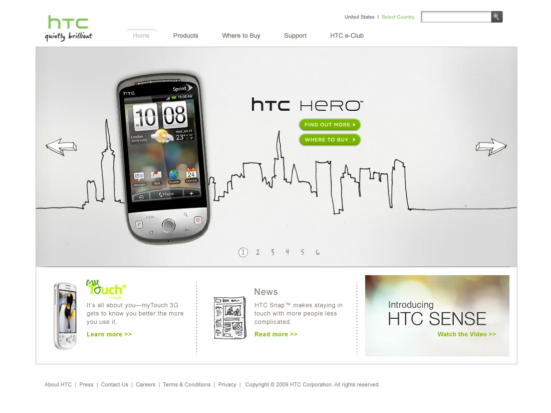HTC – You Campaign