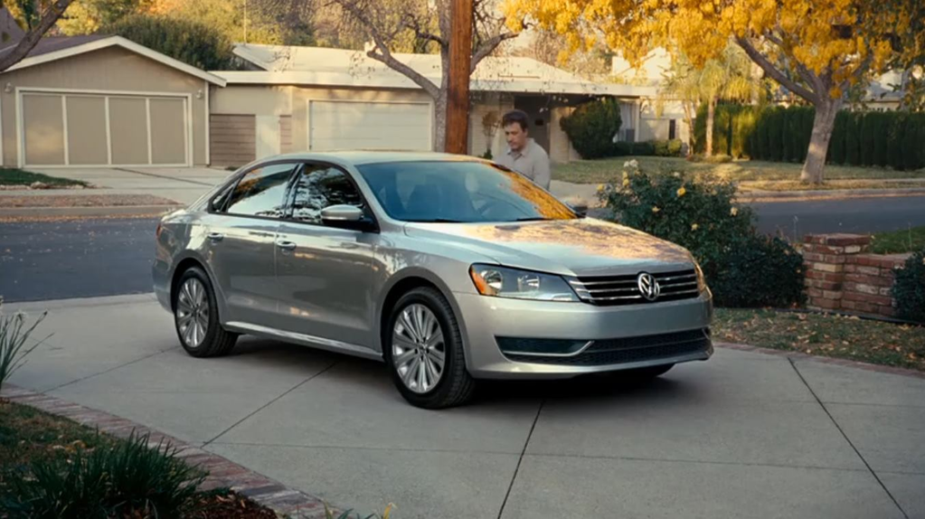 Музыка из рекламы Volkswagen Passat - Motor Trend Car of the Year