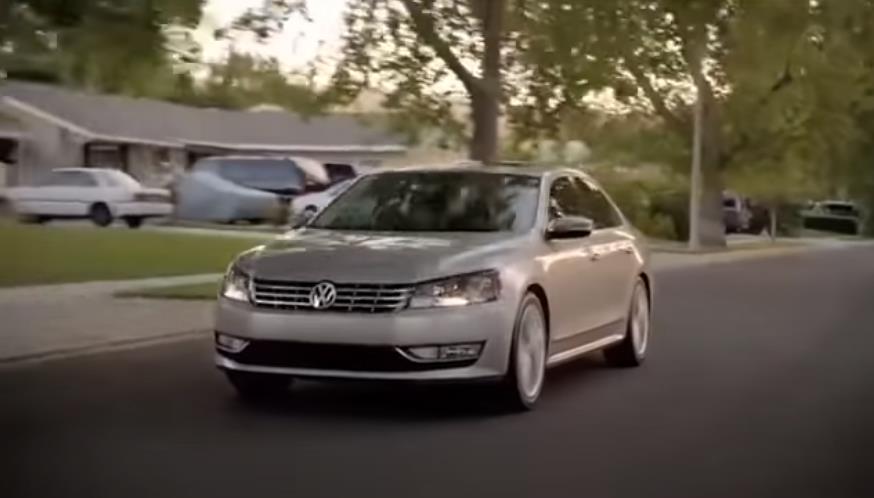 Музыка из рекламы Volkswagen Passat - Rocket Man