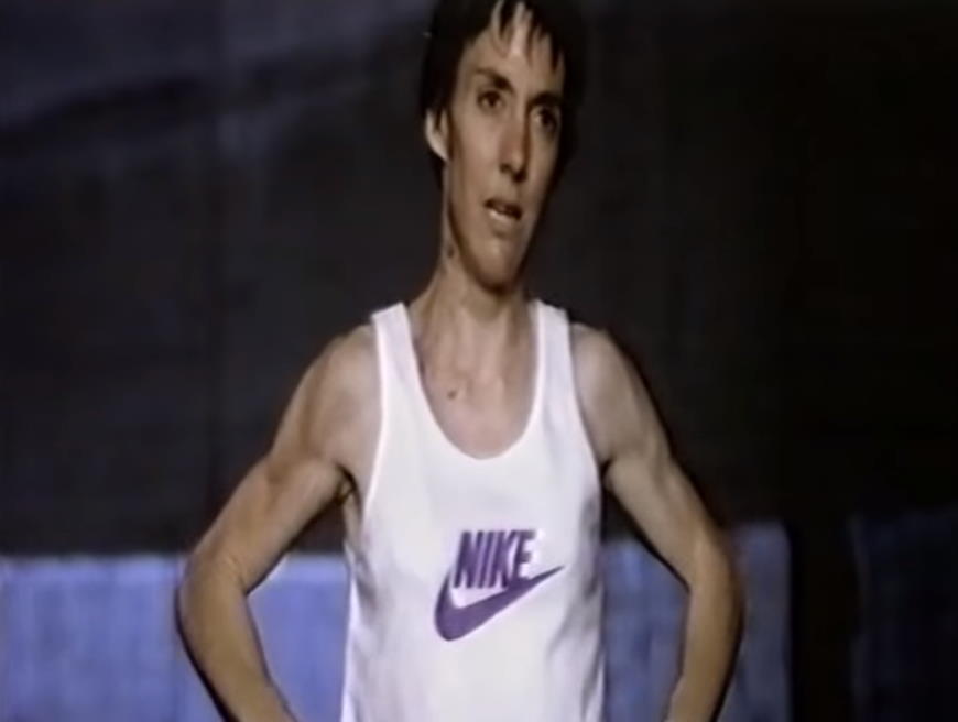 Музыка из рекламы Nike - Instant Karma Музыка из рекламы Nike - Instant Karma