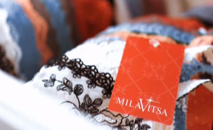 Музыка из рекламы Milavitsa - Живи полной жизнью
