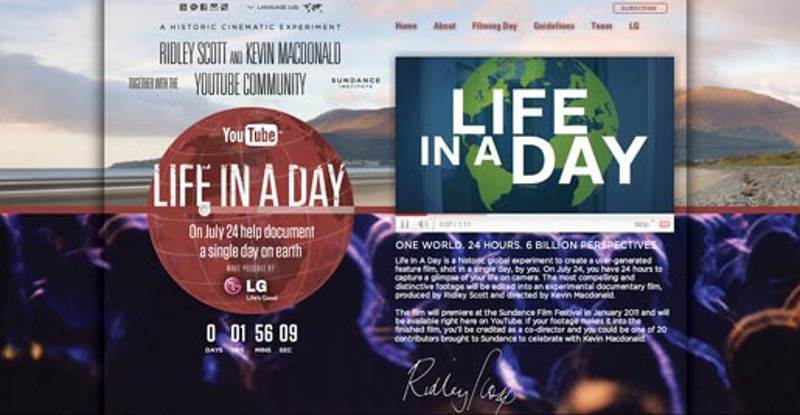 Музыка из рекламы LG - Life In A Day Музыка из рекламы LG - Life In A Day