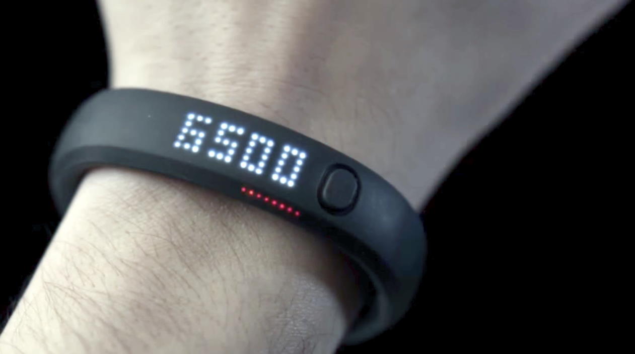 Музыка из рекламы NIKE+ FUELBAND Музыка из рекламы NIKE+ FUELBAND