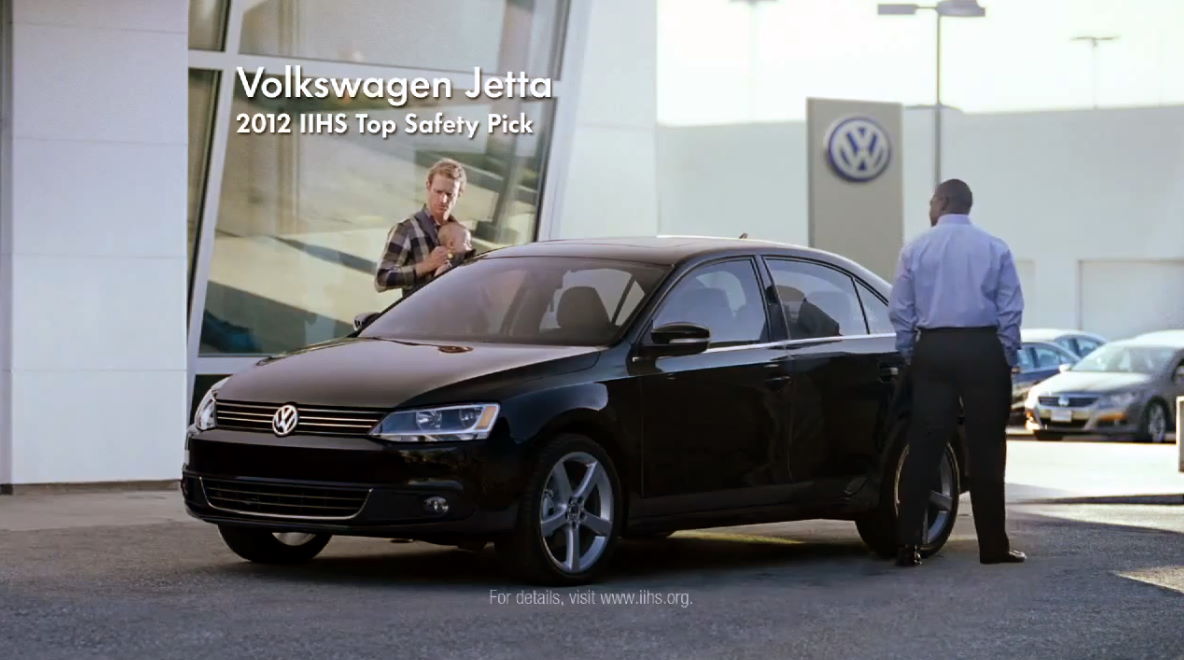 Музыка из рекламы Volkswagen Jetta - Fast