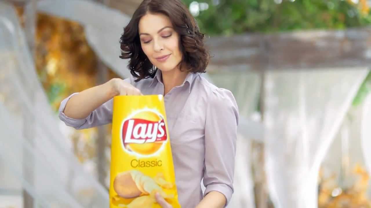 Музыка и видеоролик из рекламы Lays - Chip Love