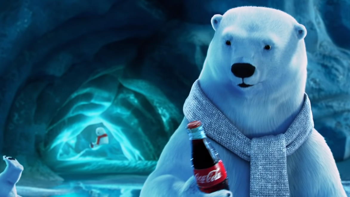 Музыка из рекламы Coca-Cola - Catch Музыка из рекламы Coca-Cola - Catch
