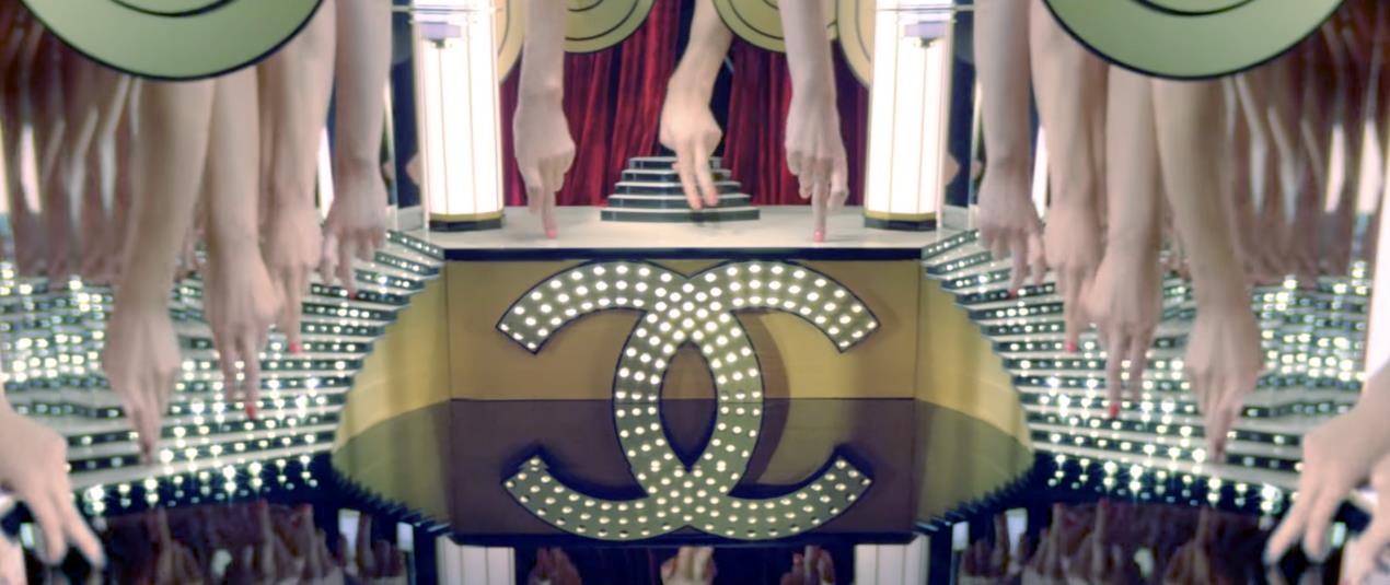 Музыка из рекламы Chanel Nail Polish – Shade Parade