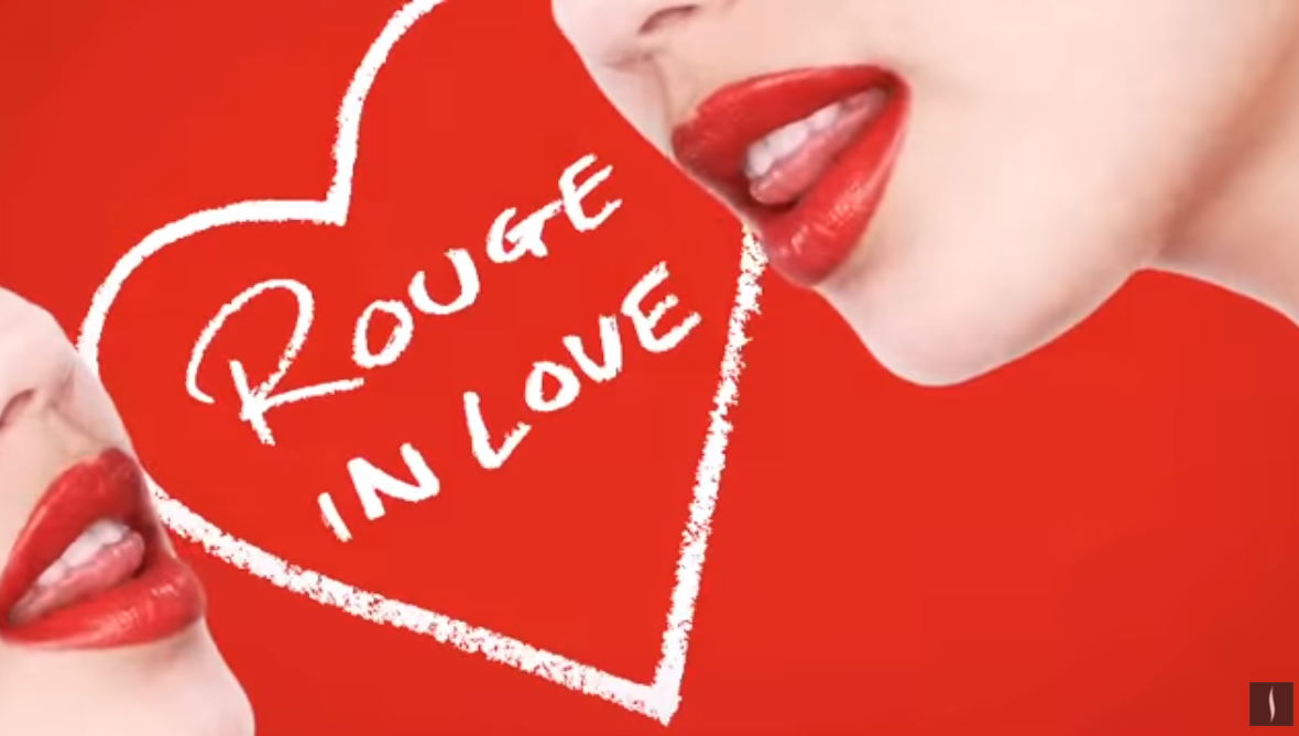 Музыка из рекламы Lancôme - Rouge in Love