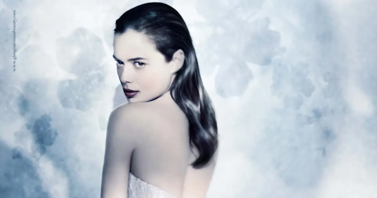 Giorgio Armani - Armani Code Luna (Valeria Bilello)