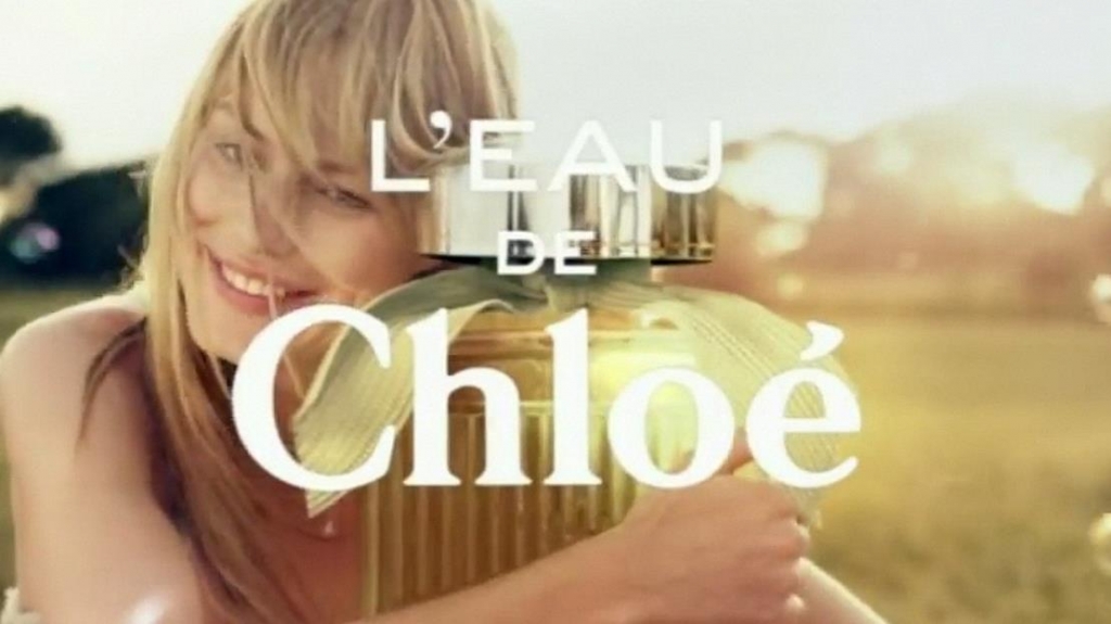 Музыка из рекламы Chloe - L`Eau de Chloe (Camille Rowe-Pourcheresse)