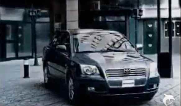 Музыка из рекламы Toyota Avensis
