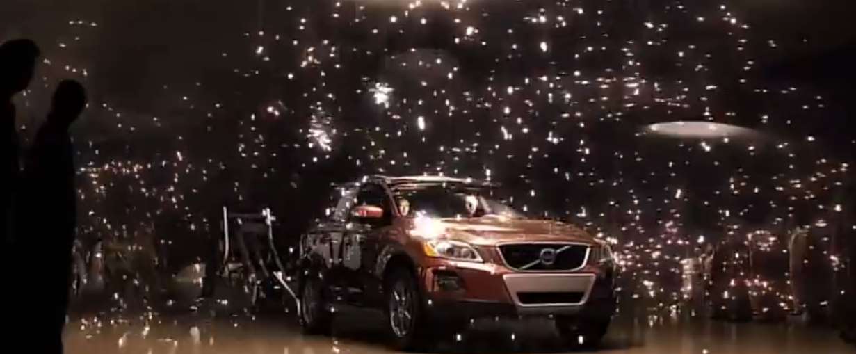 Музыка из рекламы Volvo XC60 - From Sweden With Love