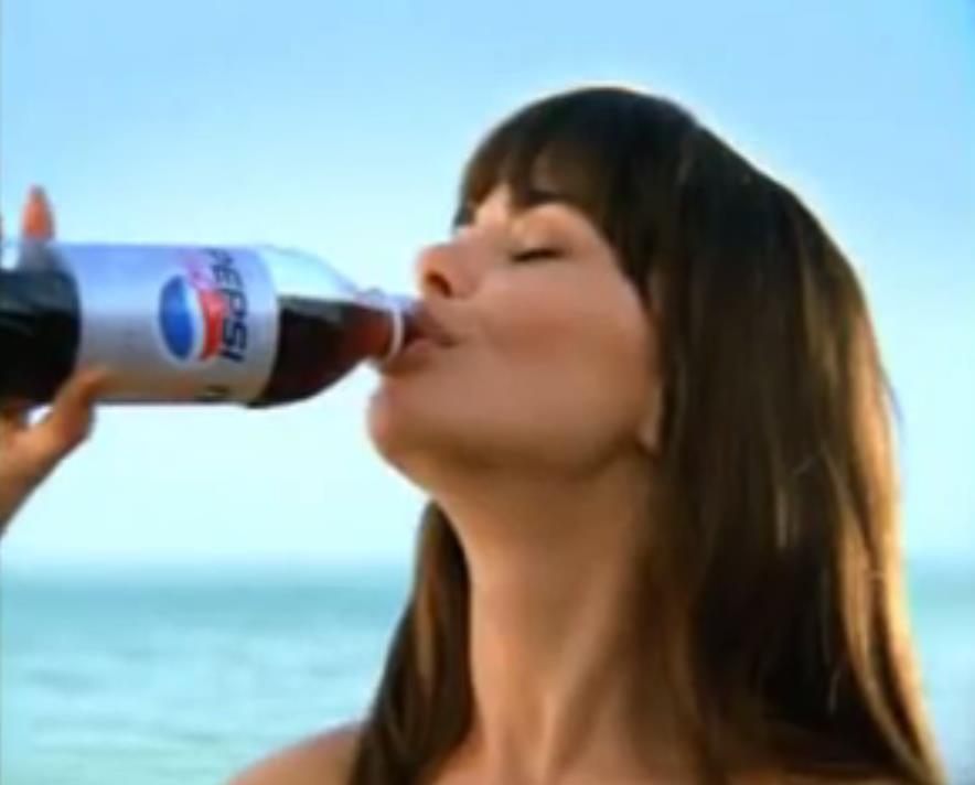 Музыка из рекламы Pepsi Light (Инна Гомес)