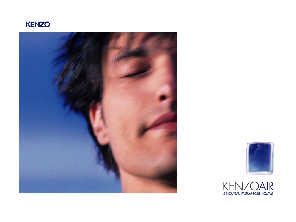 Музыка из рекламы Kenzo - Air (Olivier Martinez, Katy Breitman)