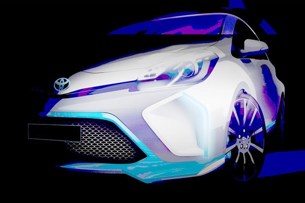 Музыка из рекламы Toyota Yaris - UFO
