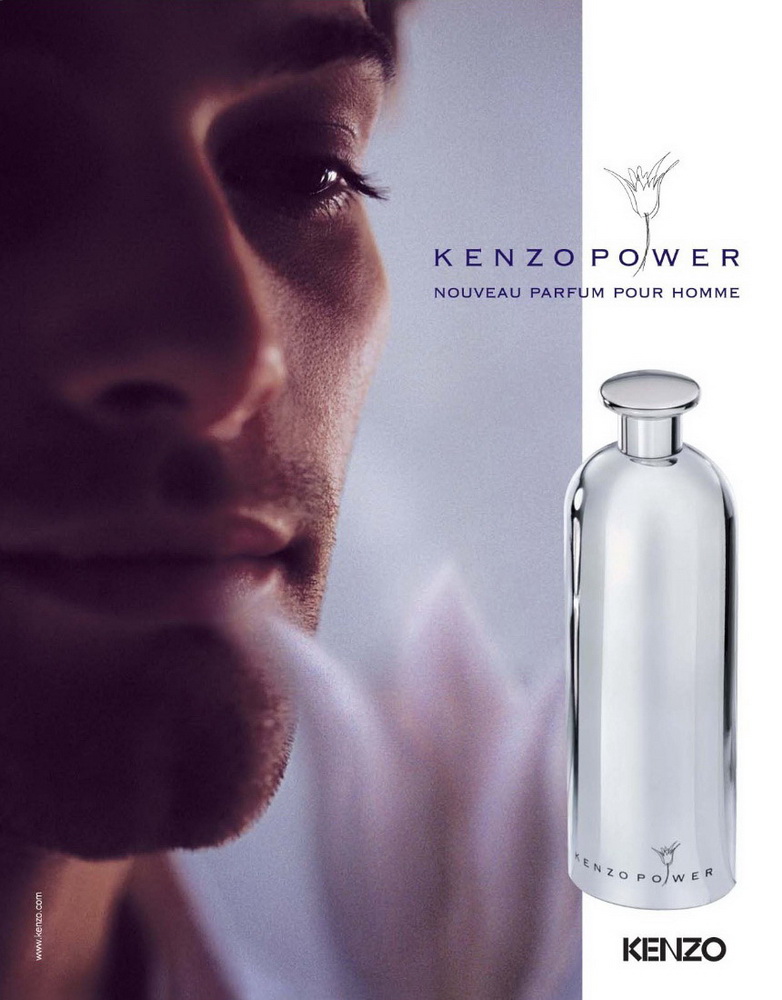 Музыка из рекламы Kenzo Power - A Flower for Men (Andy Gillet)