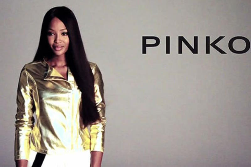 Музыка из рекламы PINKO (Naomi Campbell)
