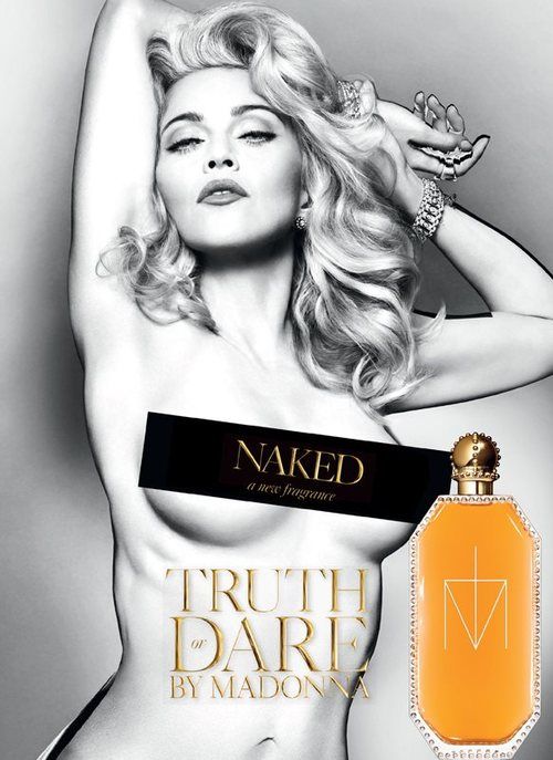 Музыка из рекламы Madonna - Truth or Dare