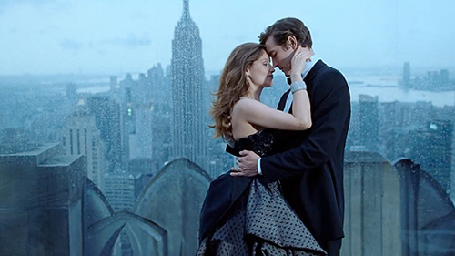 Музыка из рекламы Tiffany & Co - Some Holidays (Laetitia Casta) Музыка из рекламы Tiffany & Co - Some Holidays (Laetitia Casta)