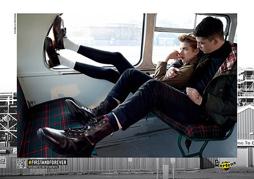 Музыка из рекламы Dr.Martens - First Heartbreak Музыка из рекламы Dr.Martens - First Heartbreak