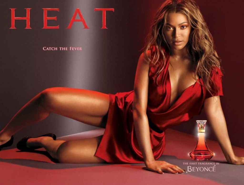 Музыка из рекламы Beyonce's - Heat
