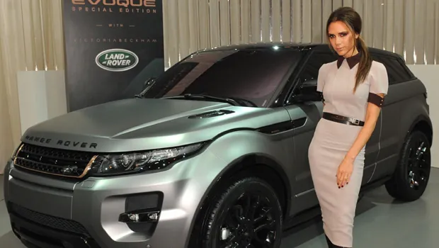 Range Rover - Evoque (Special Edition Victoria Beckham) Range Rover - Evoque (Special Edition Victoria Beckham)