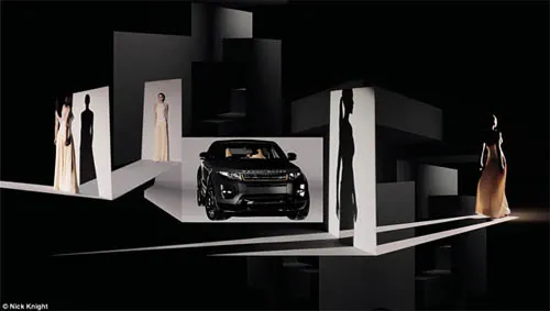 Range Rover - Evoque (Special Edition Victoria Beckham) Range Rover - Evoque (Special Edition Victoria Beckham)
