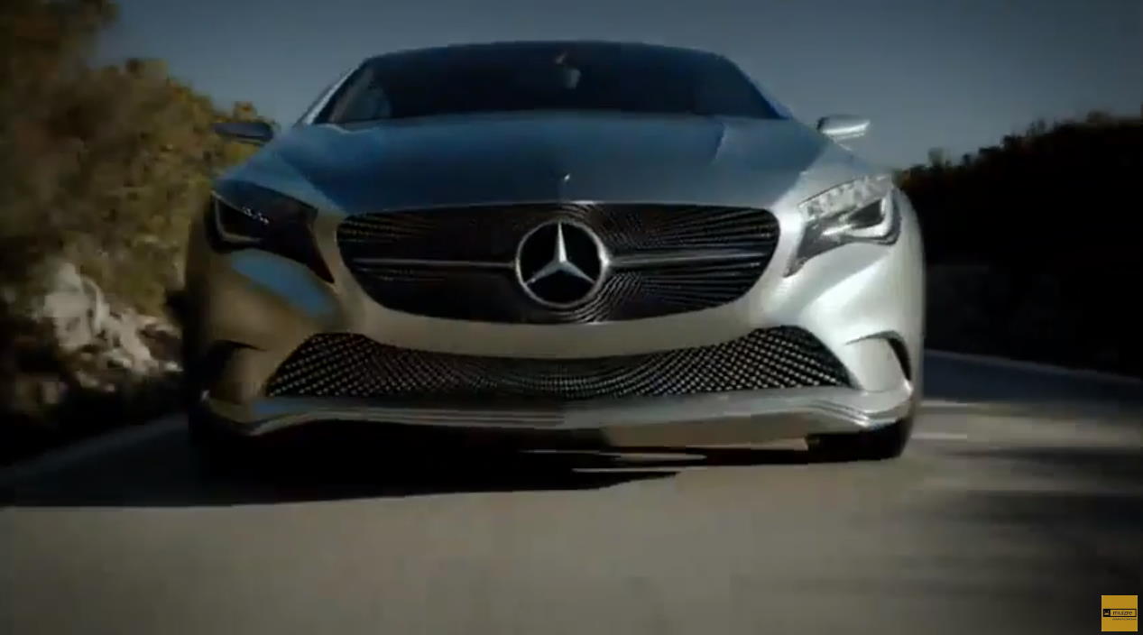 Музыка из рекламы Mercedes-Benz - Etoiles