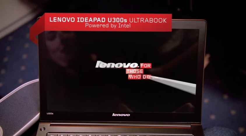 Музыка из рекламы Lenovo - The Actress