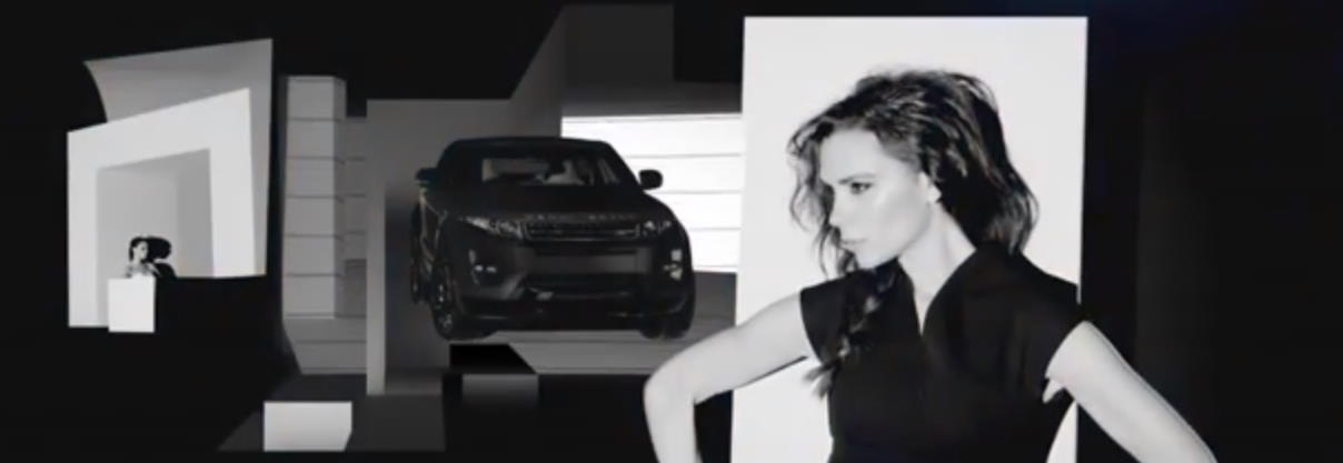 Музыка из рекламы Range Rover - Evoque (Special Edition Victoria Beckham) Музыка из рекламы Range Rover - Evoque (Special Edition Victoria Beckham)