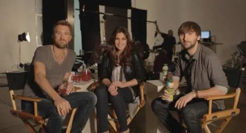 Lipton Ice Tea - Lady Antebellum