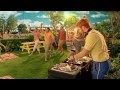 Музыка и видеоролик из рекламы Old Navy - Pop Kick Day in the Park