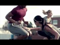 Музыка и видеоролик из рекламы Nike+ Kinect Training for XBOX360
