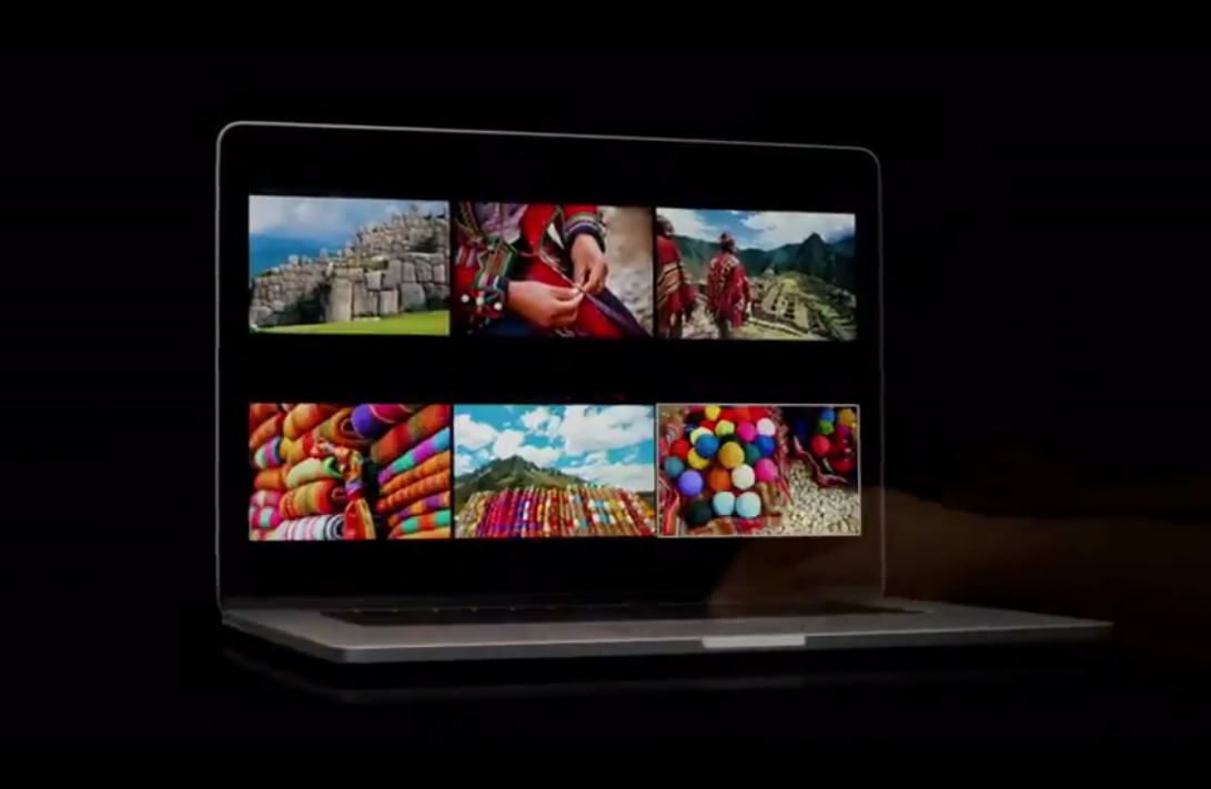 Музыка из рекламы Apple MacBook Pro With Retina Display - Every Dimension