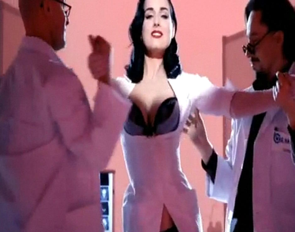 Музыка из рекламы Wonderbra - The Science of Sexy