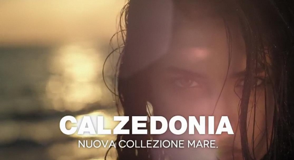 Музыка из рекламы Calzedonia (Sara Sampaio)