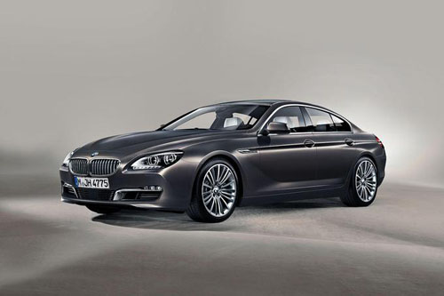 Музыка из рекламы BMW 6 - Gran Coupe Музыка из рекламы BMW 6 - Gran Coupe
