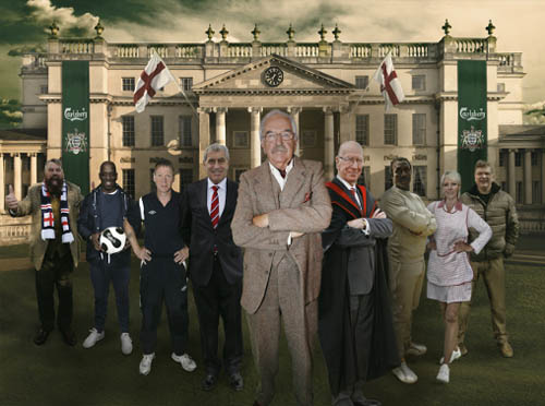 Музыка из рекламы Carlsberg - Fan Academy Музыка из рекламы Carlsberg - Fan Academy