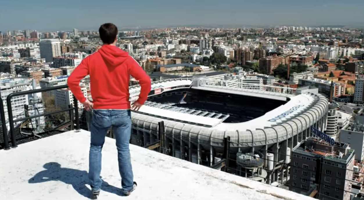 Музыка из рекламы Adidas - Final de la Copa del Rey Музыка из рекламы Adidas - Final de la Copa del Rey