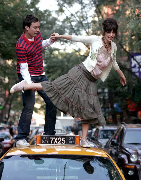 Pepsi (Jimmy Fallon, Parker Posey)