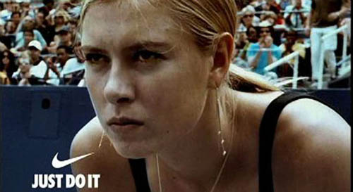 Музыка из рекламы NIKE - I Feel Pretty (Maria Sharapova) Музыка из рекламы NIKE - I Feel Pretty (Maria Sharapova)