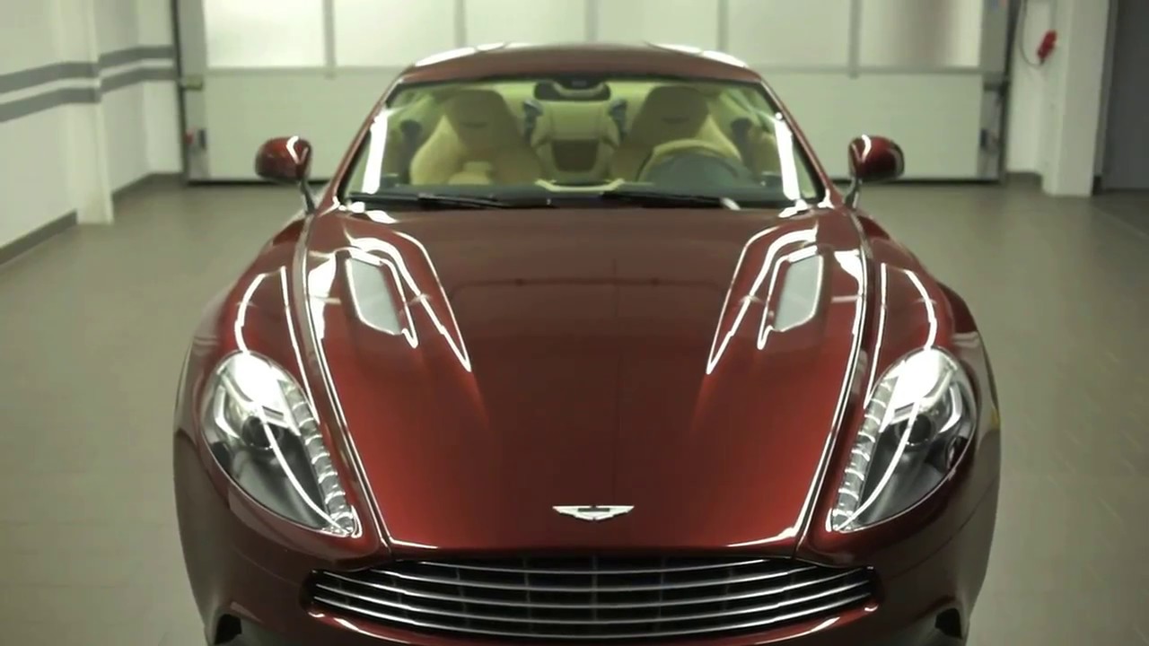 Музыка из рекламы Aston Martin Vanquish - A Bold New Breed of Aston Martin Музыка из рекламы Aston Martin Vanquish - A Bold New Breed of Aston Martin