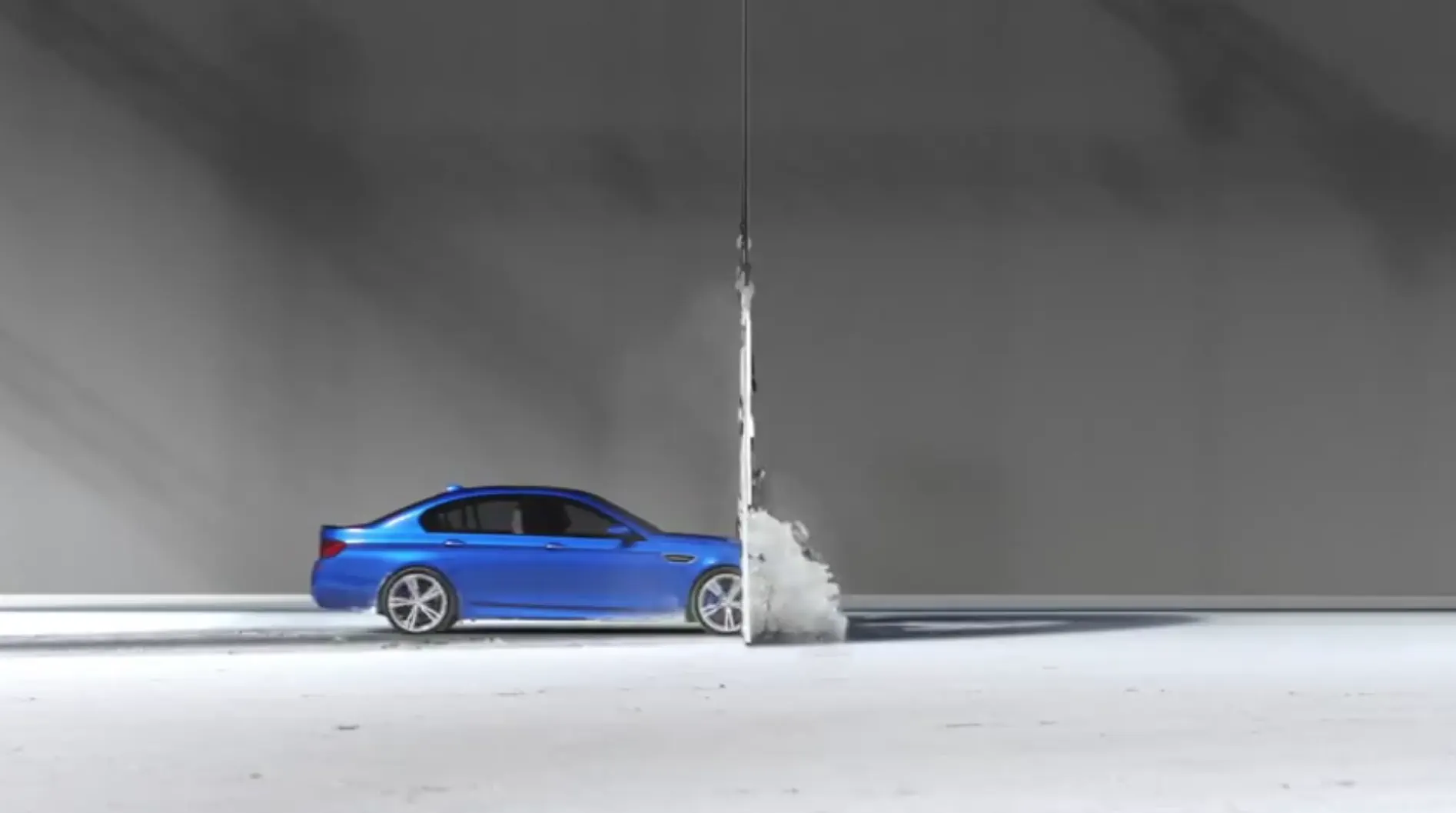Музыка из рекламы BMW M5 - Bullet Музыка из рекламы BMW M5 - Bullet
