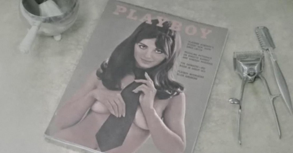 Музыка из рекламы Playboy - Hair Through the Ages