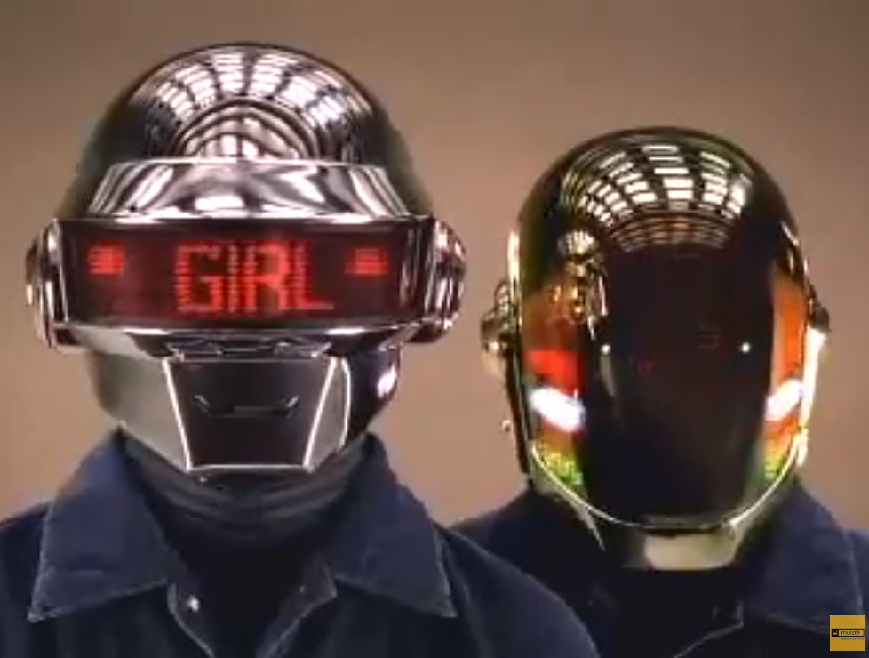 Музыка из рекламы Gap (Daft Punk, Juliette Lewis)